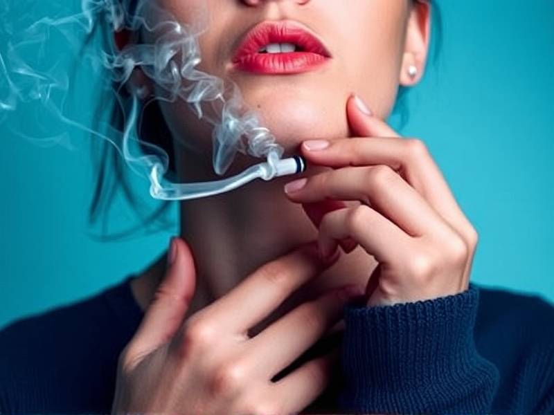 Do You Get a Sore Throat After Quitting Smoking? The Truth About Health Changes