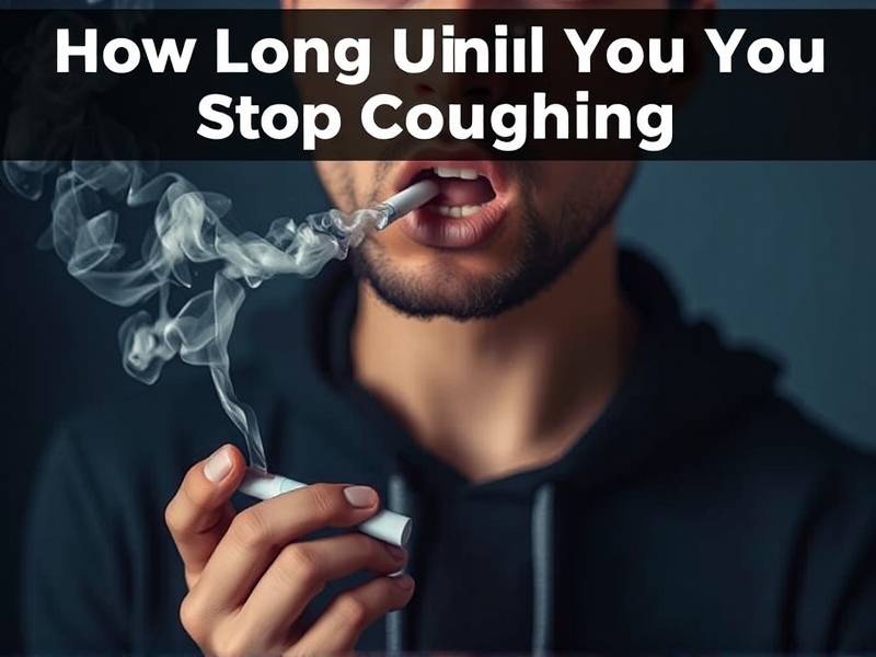 How Long Until You Stop Coughing When You Quit Smoking?