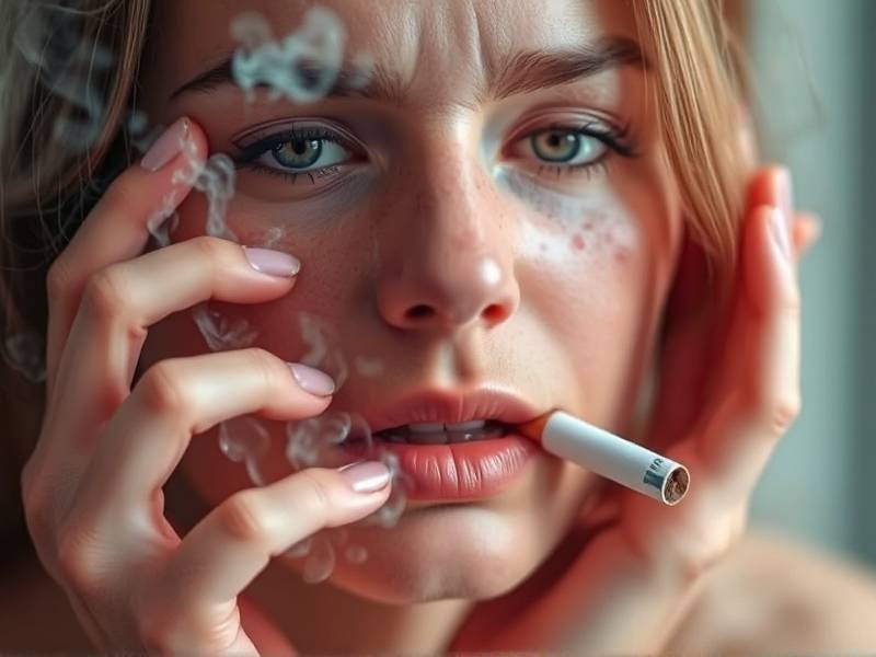 Does Skin Heal After Quitting Smoking?
