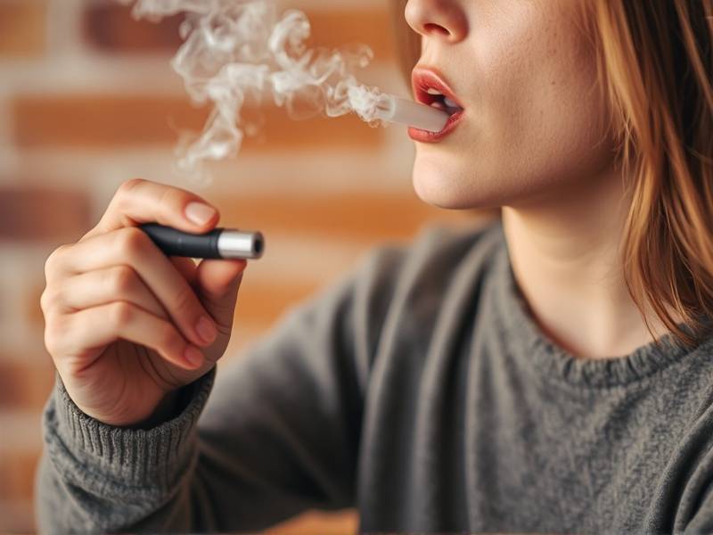 How Does Vaping Help Adults Quit Smoking?