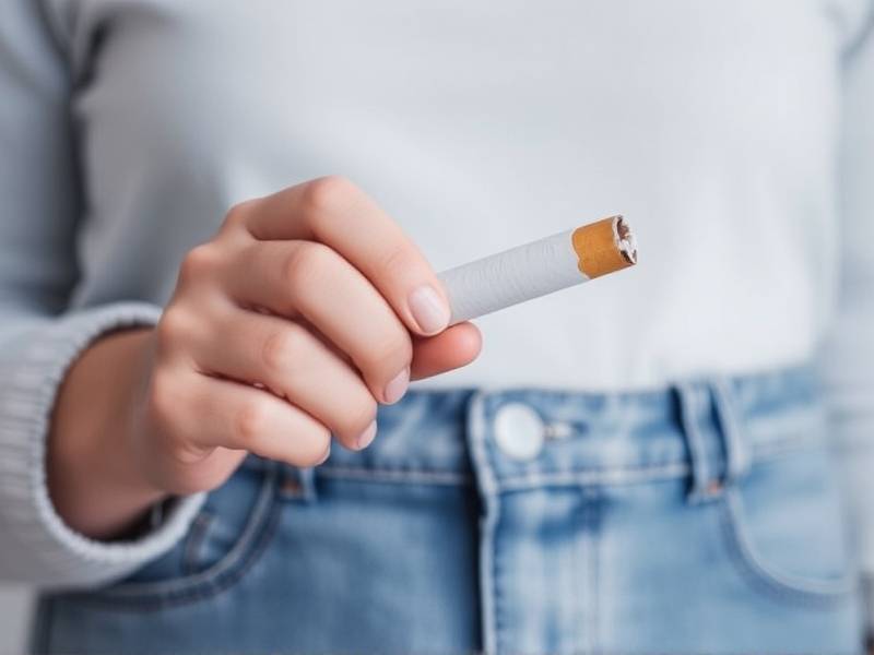 When Will I Stop Gaining Weight After Quitting Smoking?
