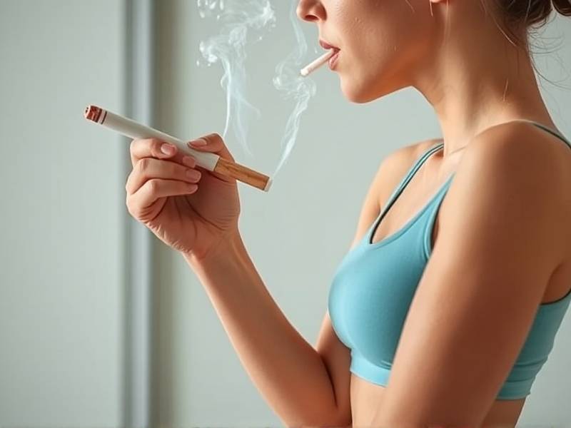 Does Quitting Smoking Really Help You Recover Faster After Exercise?