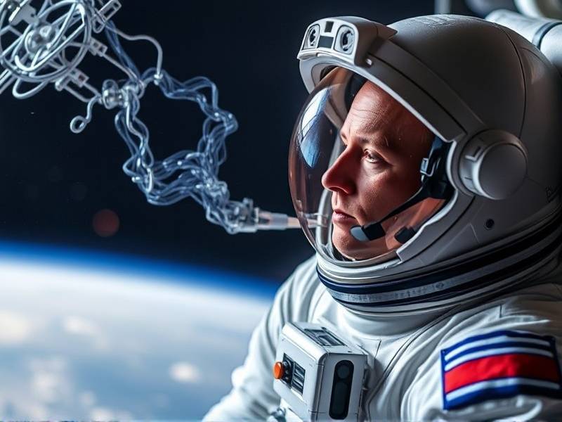 Do Astronauts Need to Quit Smoking?