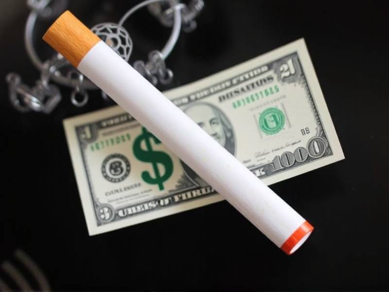 How Much Money Do You Save When You Quit Smoking?