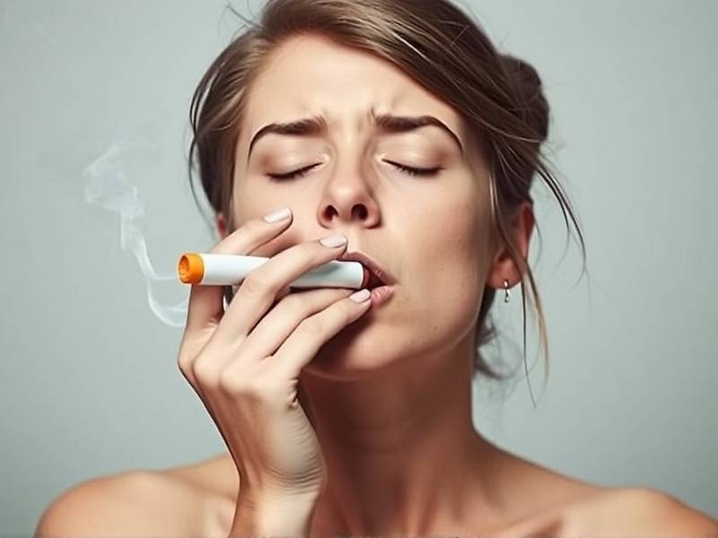 How to Stop Coughing After You Quit Smoking: Effective Tips and Remedies