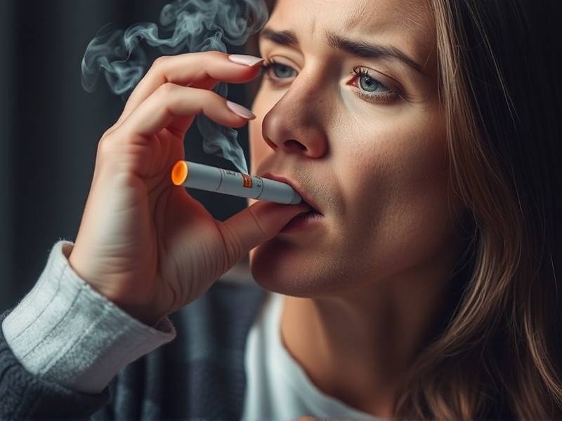 Should You Quit Smoking While Depressed?