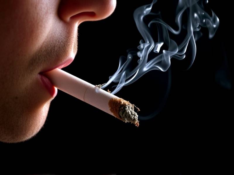 Does Smoking One Cigarette After Quitting Affect Long-Term Health?