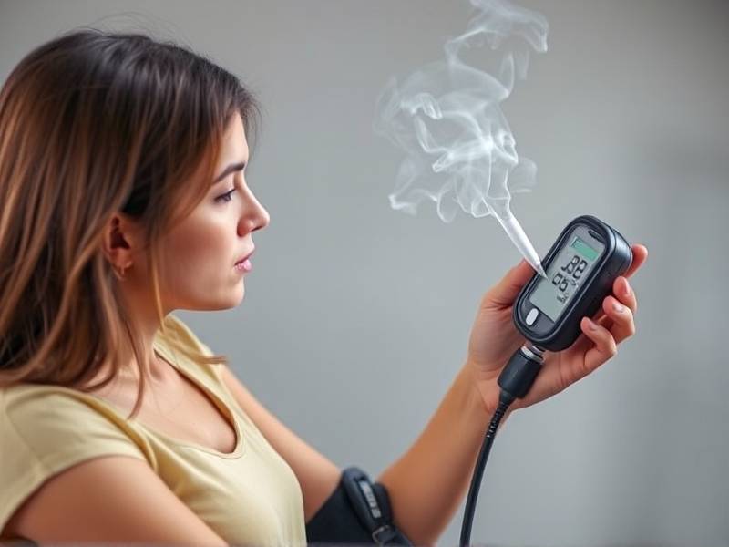 How Soon Does Blood Pressure Drop After Quitting Smoking?