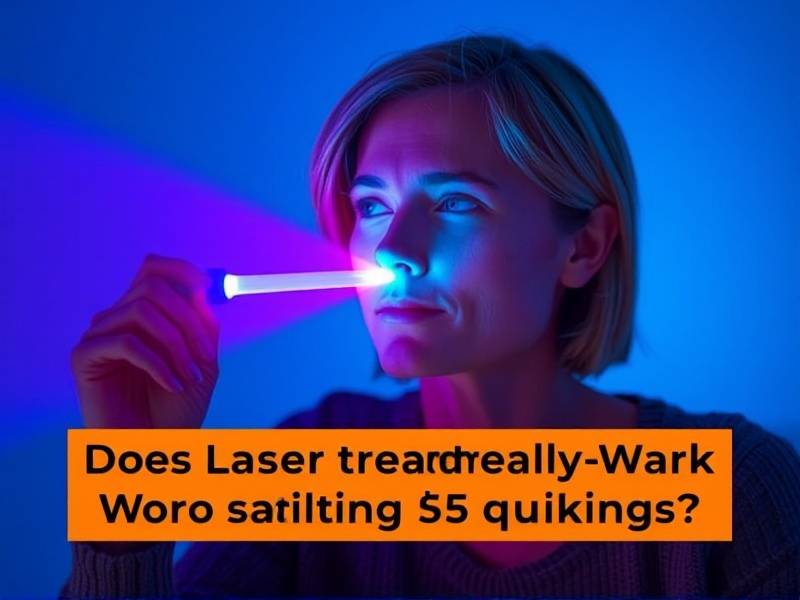 Does Laser Treatment Really Work for Quitting Smoking?