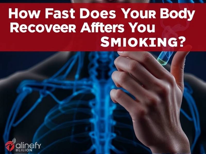 How Fast Does Your Body Recover After You Quit Smoking?