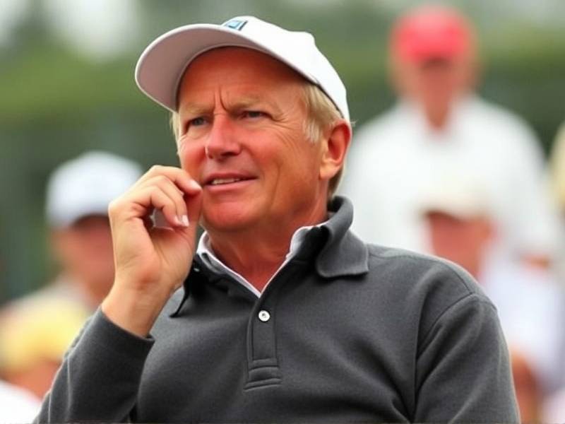 When Did Jack Nicklaus Quit Smoking? The Inside Story