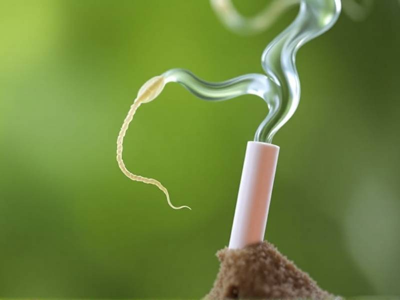 How Long Does It Take for Sperm to Return to Normal Health After Quitting Smoking?