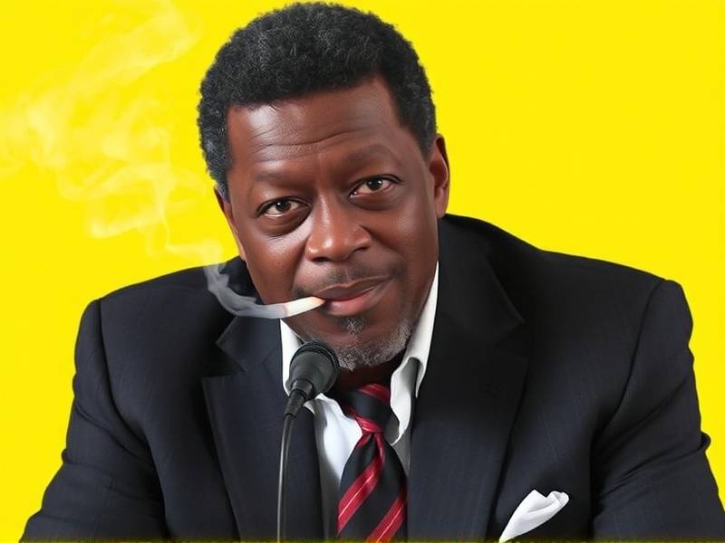 When Did Andre Braugher Quit Smoking? The Inside Story