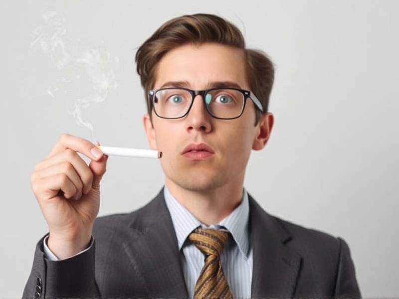 Should You Quit Smoking for a Job?