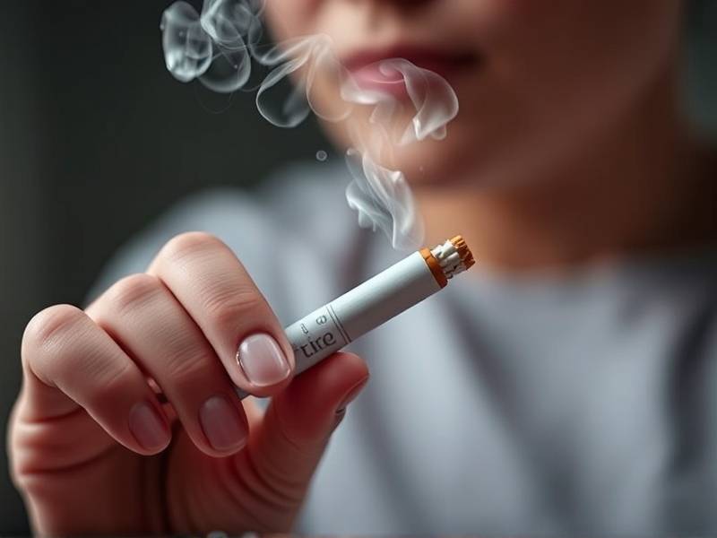 What Happens 9 Months After Quitting Smoking?