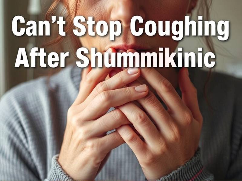 Can't Stop Coughing After Quitting Smoking? Here's What You Need to Know