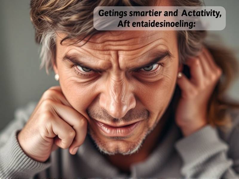 Dealing with Anger and Stress After Quitting Smoking: Effective Strategies for Your Well-being