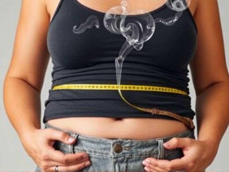 Why You Gain Weight After Quitting Smoking: The Science Behind the Phenomenon
