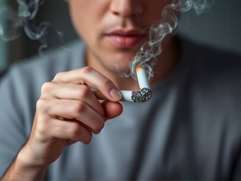 How Long Does Nicotine Withdrawal Last When You Quit Smoking?