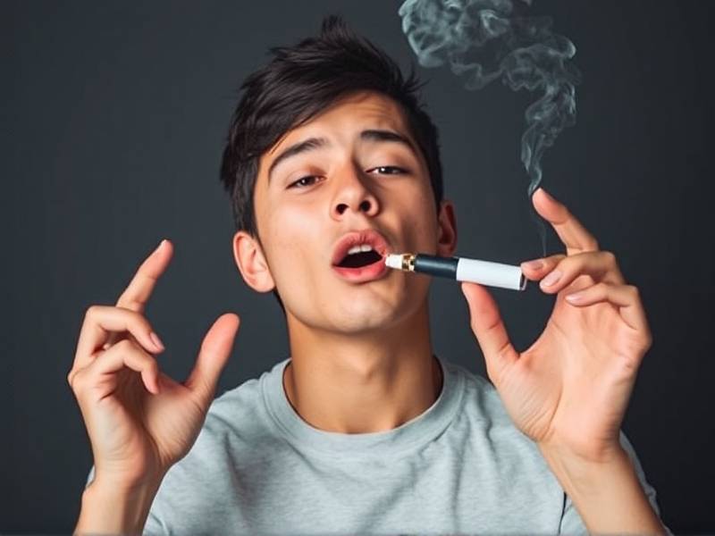 Does Quitting Smoking Really Help Clear Your Throat?