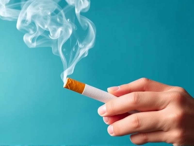 What's in a Smoking Quit Kit?