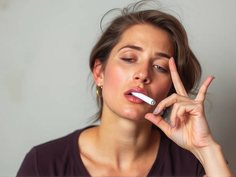 Can Quitting Smoking Really Make You Break Out?