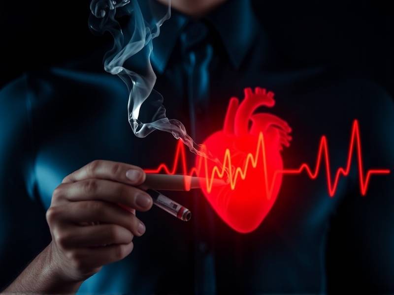 Does Quitting Smoking Really Cause Heart Palpitations?