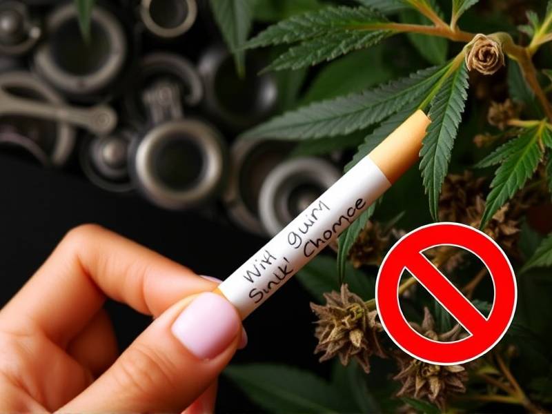 Should I Quit Smoking Weed? A Test to Help You Make the Decision
