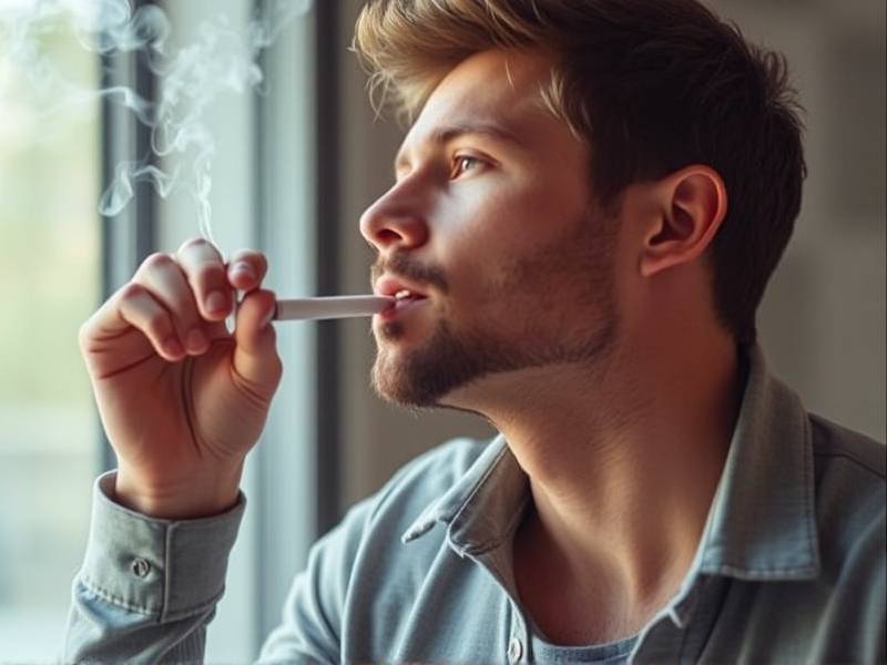 Does Quitting Smoking Lower Testosterone Levels?