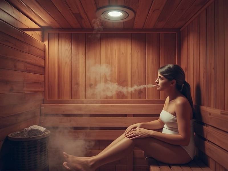 Is Sauna Good for You After Quitting Smoking?