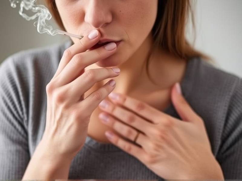 Does Quitting Smoking Really Cause Body Aches?