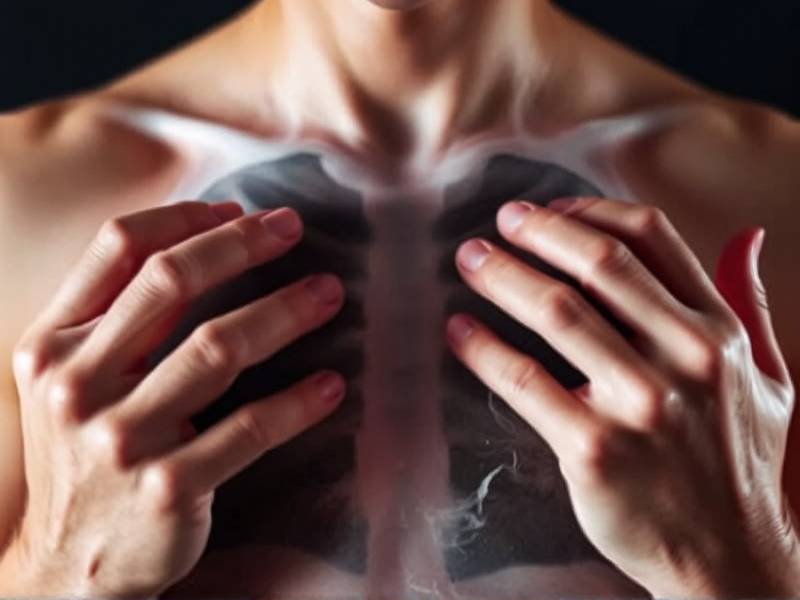 Will Your Chest Hurt After You Quit Smoking?