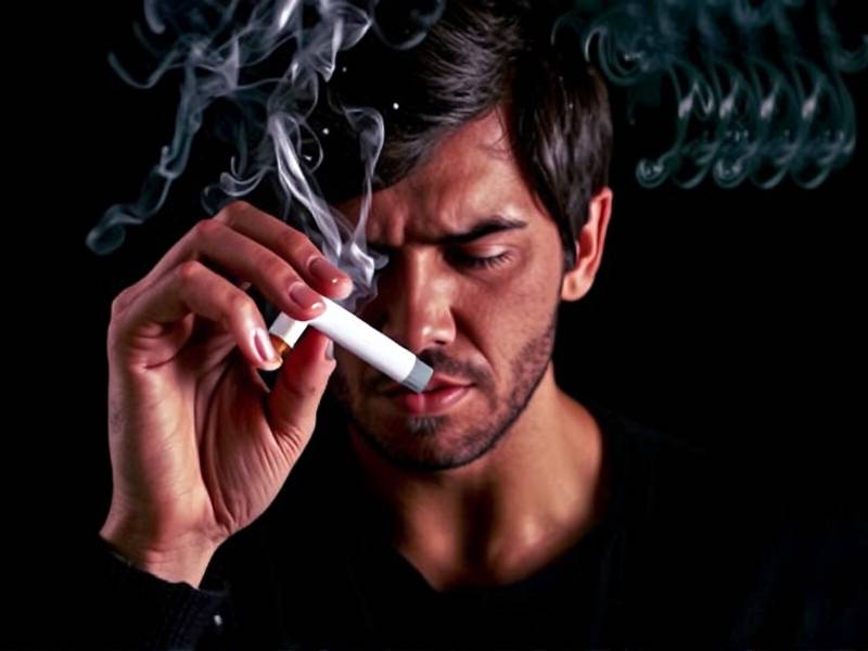 Does PCP Make You Cough After Quitting Smoking?