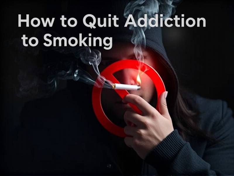 How to Quit Addiction to Smoking Heroin: Effective Strategies and Support