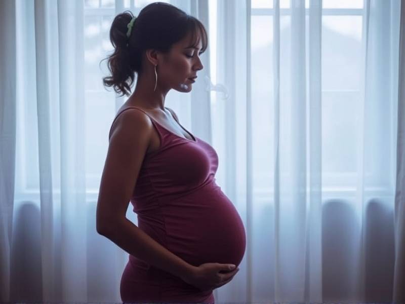 Can Quitting Smoking While Pregnant Cause Miscarriage?