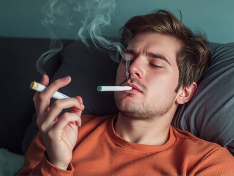 Why Did Quitting Smoking Give Me Narcolepsy? The Surprising Connection Between Smoking and Sleep Dis