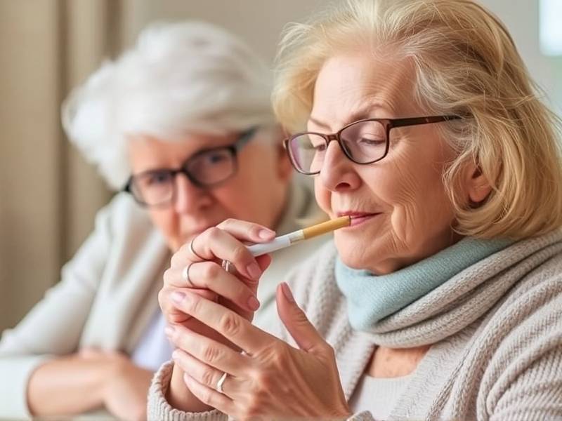 How to Help Your Mom Quit Smoking: Effective Strategies and Tips