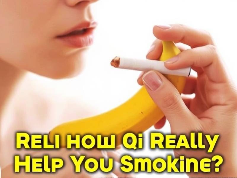 Does Eating Bananas Really Help You Quit Smoking?