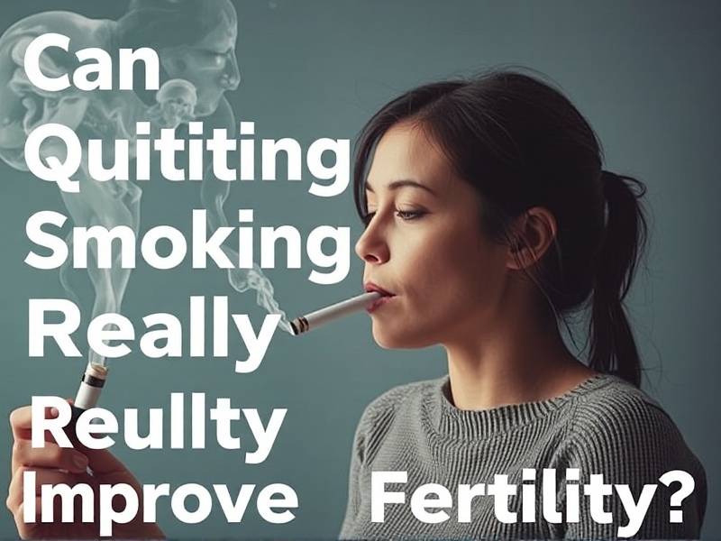 Can Quitting Smoking Really Improve Fertility?