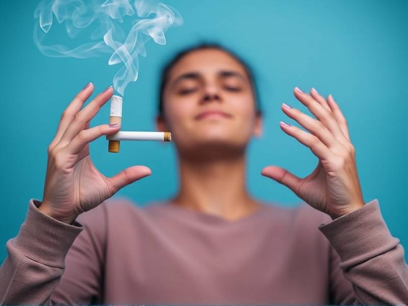 When Does the Anxiety Go Away After Quitting Smoking?