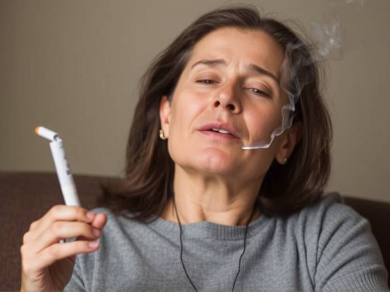 When Will My Blood Pressure Go Down After Quitting Smoking?