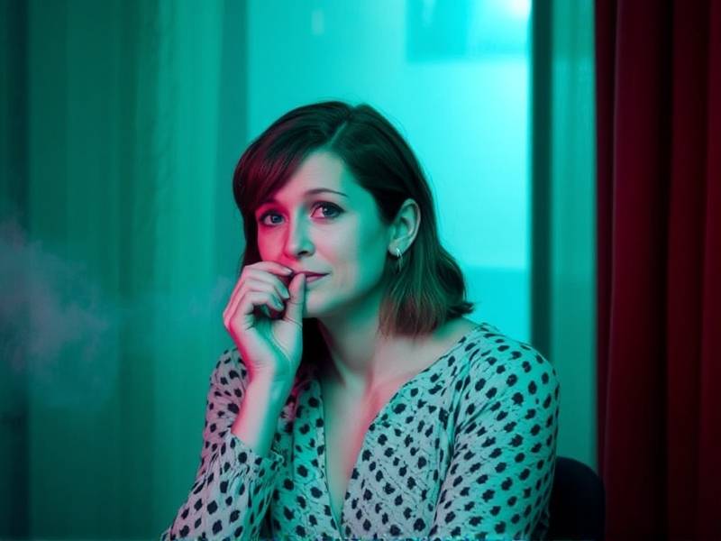 Did Suranne Jones Quit Smoking? The Inside Story