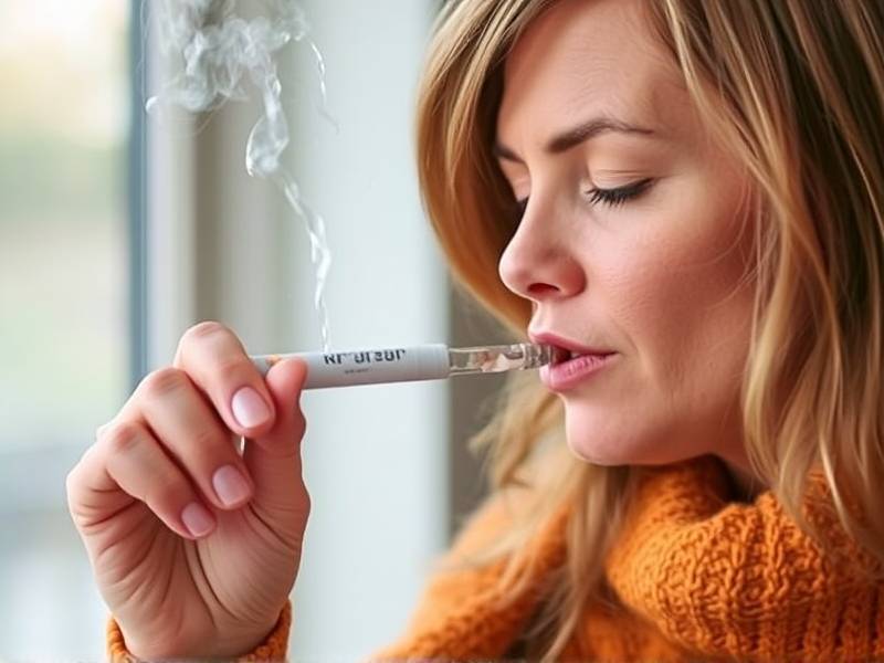 Should I Continue Taking Chantix After Quitting Smoking?