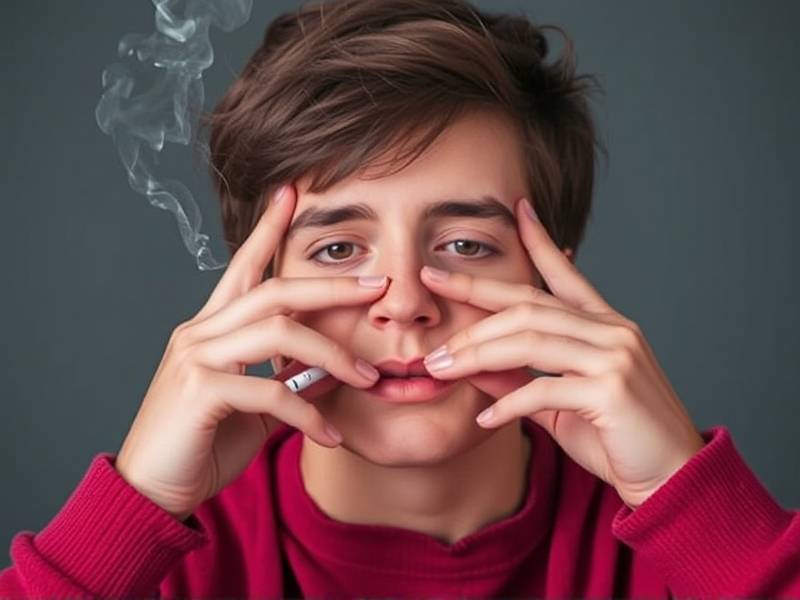 When Do Most People Decide to Quit Smoking?