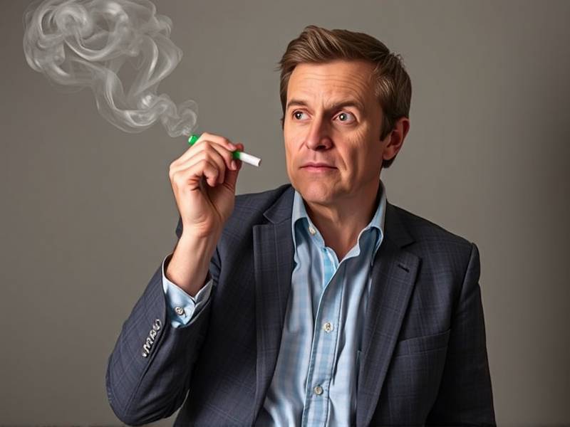 Would the Truth Really Help Me Quit Smoking?