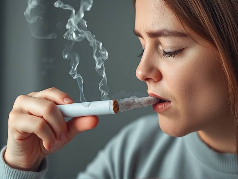 Do You Cough More When You Quit Smoking?
