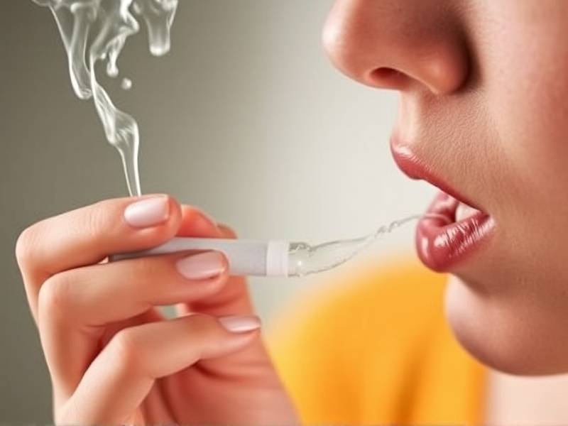 How Long Does Post-Nasal Drip Last After Quitting Smoking?