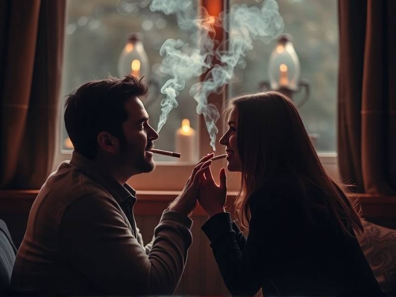 What to Expect When Your Partner Quitts Smoking