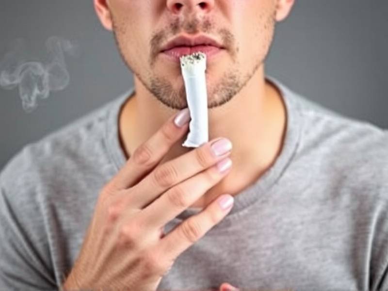 A Lot of Phlegm After Quitting Smoking: What to Do?