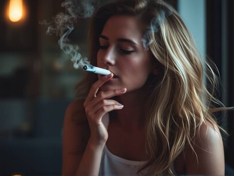 Is It Harder for Women to Quit Smoking? A Study Explains the Differences